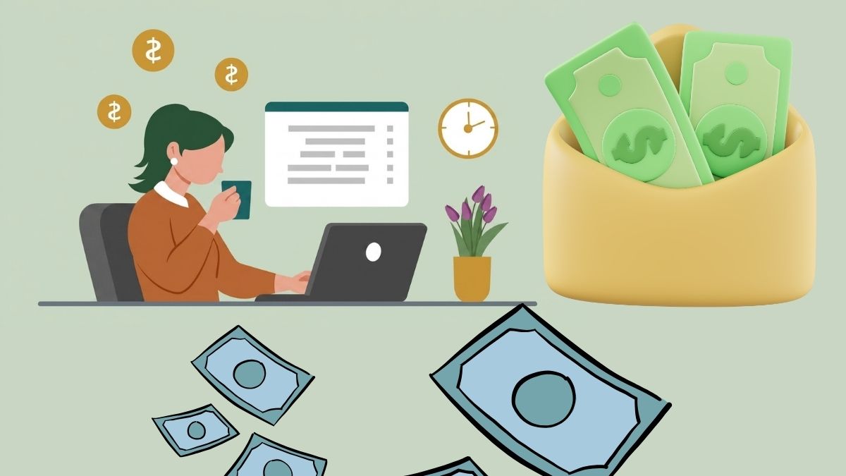 100 ideias de renda extra: guia completo para começar