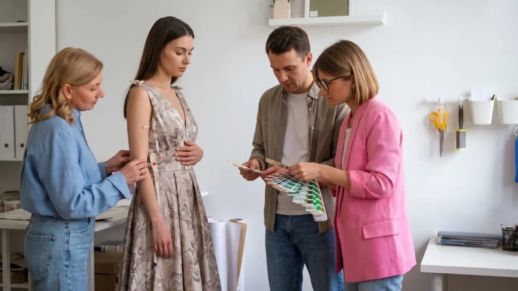 O Poder Silencioso da Consultoria de Moda: Como a Sua Imagem Dita o Seu Futuro