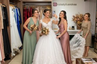 Aluguel de Vestido de Noiva: Preço, Vantagens e as Melhores Lojas em Portugal
