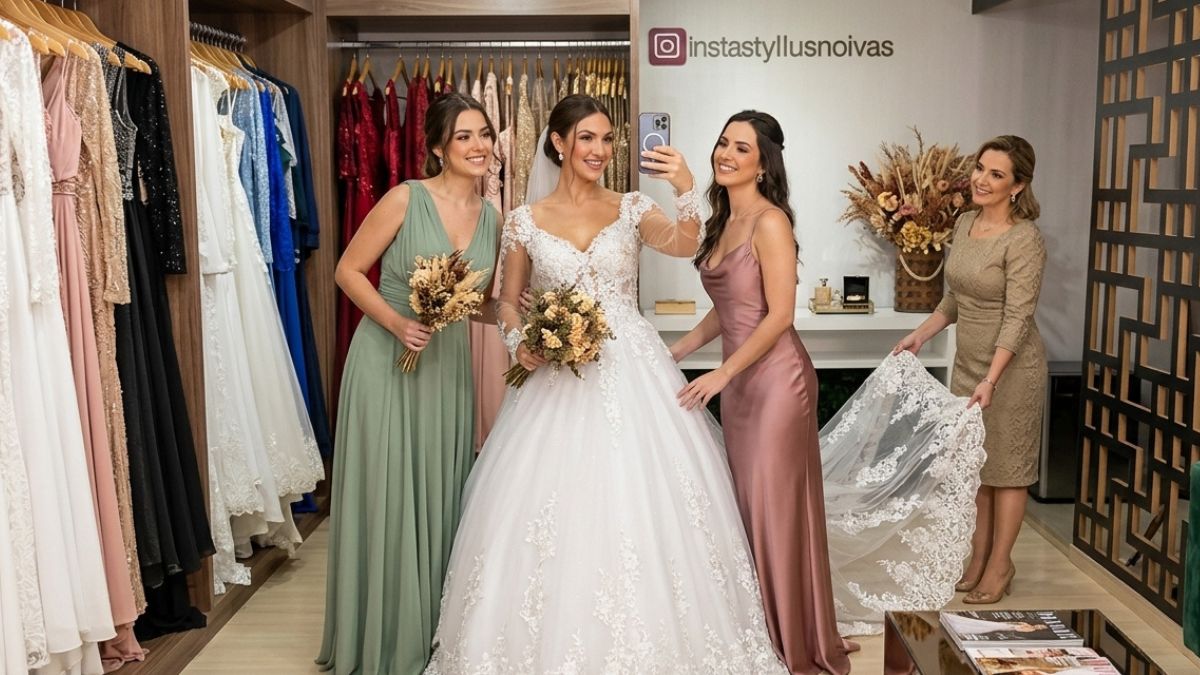 Aluguel de Vestido de Noiva: Preço, Vantagens e as Melhores Lojas em Portugal