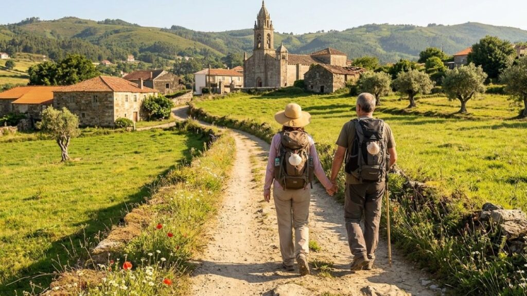 Caminho de Santiago de Compostela: Onde Fica e Como Chegar por Portugal