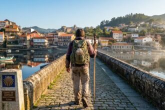 Caminho de Santiago de Compostela: Onde Fica e Como Chegar por Portugal