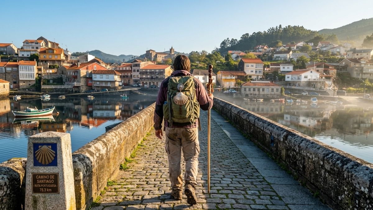 Caminho de Santiago de Compostela: Onde Fica e Como Chegar por Portugal