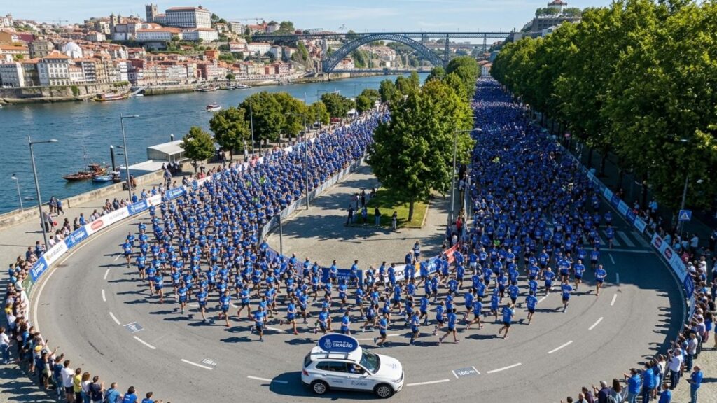 Corrida do Dragão Percurso no Porto: Tudo o Que Precisa de Saber
