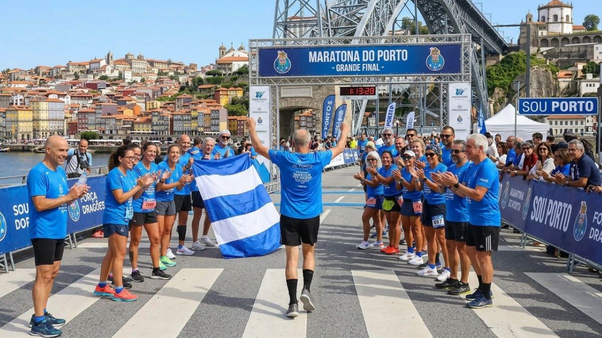 Corrida do Dragão Percurso no Porto: Tudo o Que Precisa de Saber