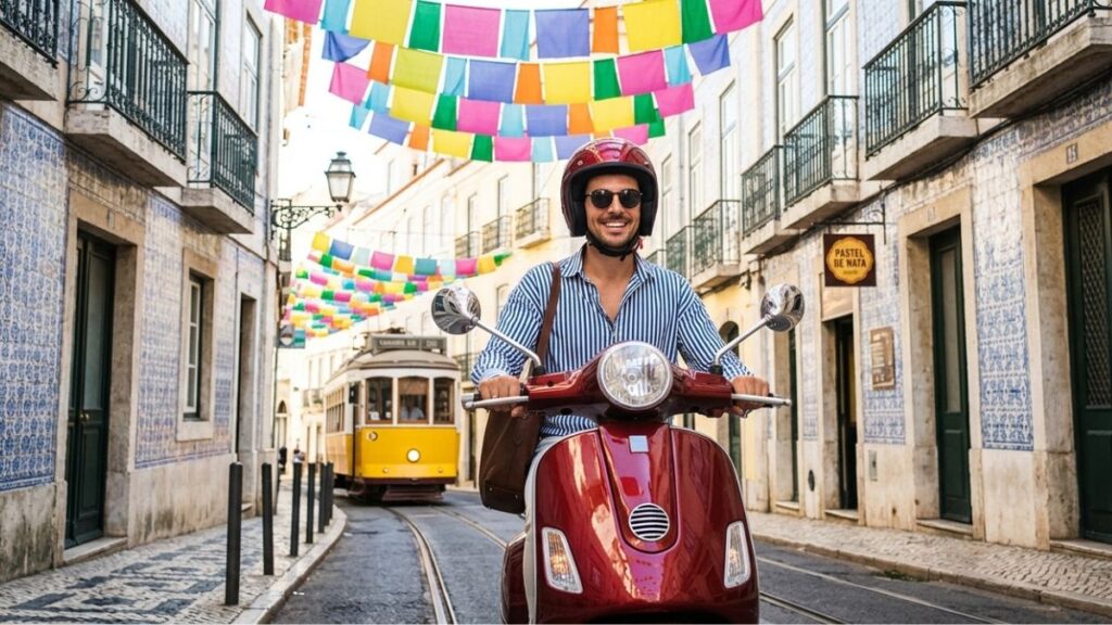 É Preciso Carta para Conduzir Scooter Elétrica? O Guia Completo para 2026