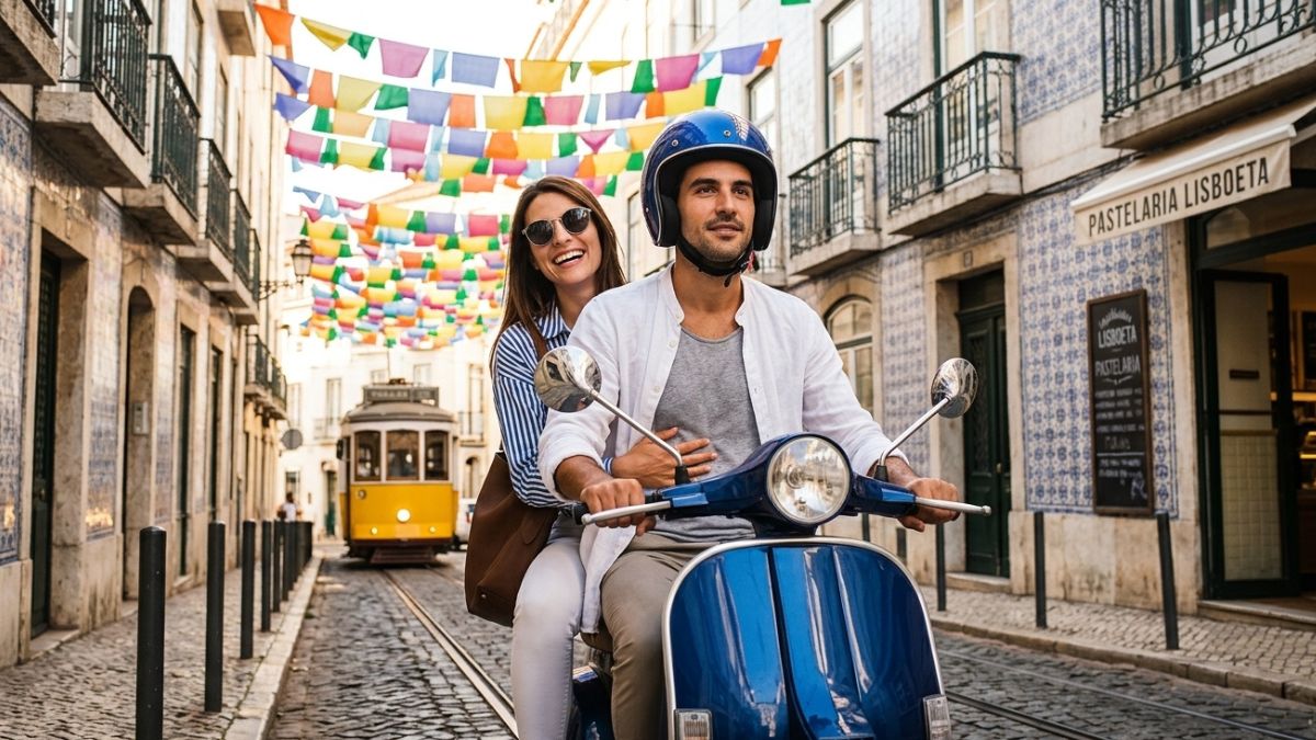 É Preciso Carta para Conduzir Scooter Elétrica? O Guia Completo para 2026