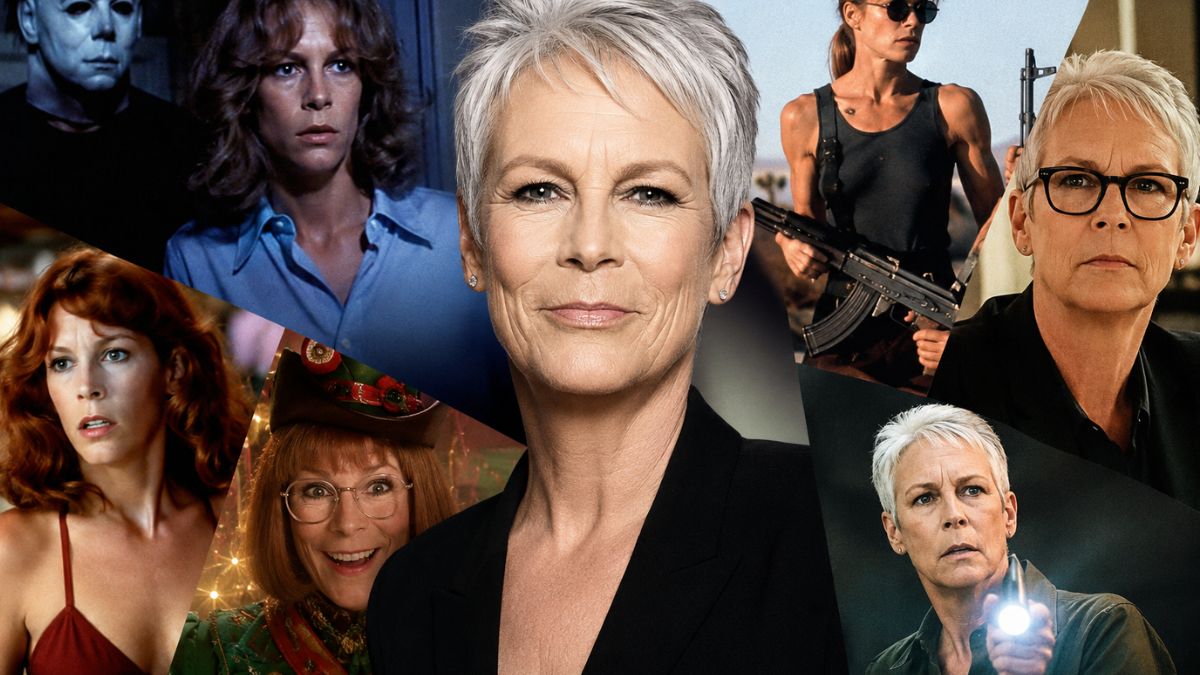 Jamie Lee Curtis: A Lenda que Redefiniu Hollywood e Inspirou Gerações