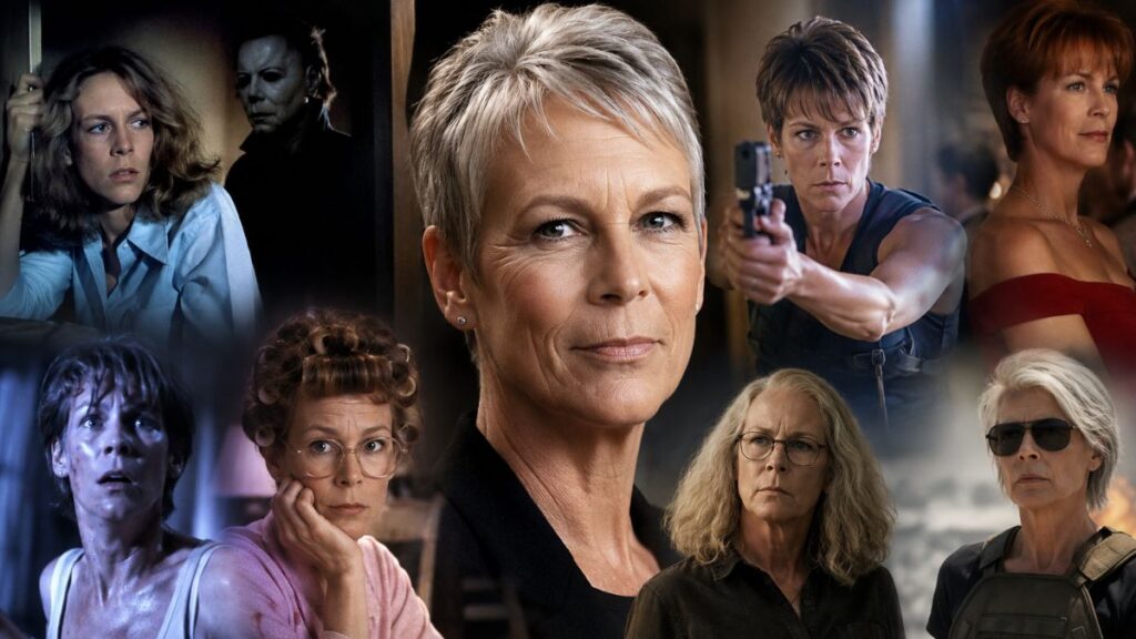 Jamie Lee Curtis: A Lenda que Redefiniu Hollywood e Inspirou Gerações