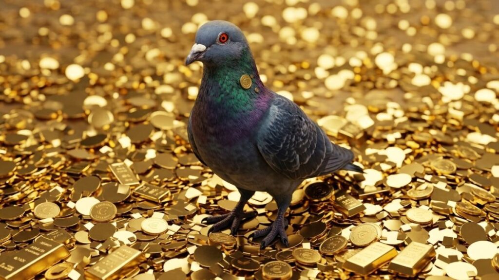 Leilão de Pombos Correio: Como um Pombo Belga Valeu 1,6 Milhões de Euros