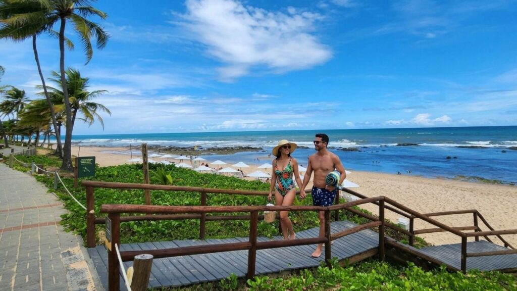 Onde Ficar em Costa do Sauípe: O Guia Definitivo para Escolher a Hospedagem Perfeita