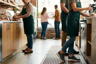 Os Melhores Sapatos para Trabalhar em Pé: O Guia Definitivo para Quem Passa Horas a Pé