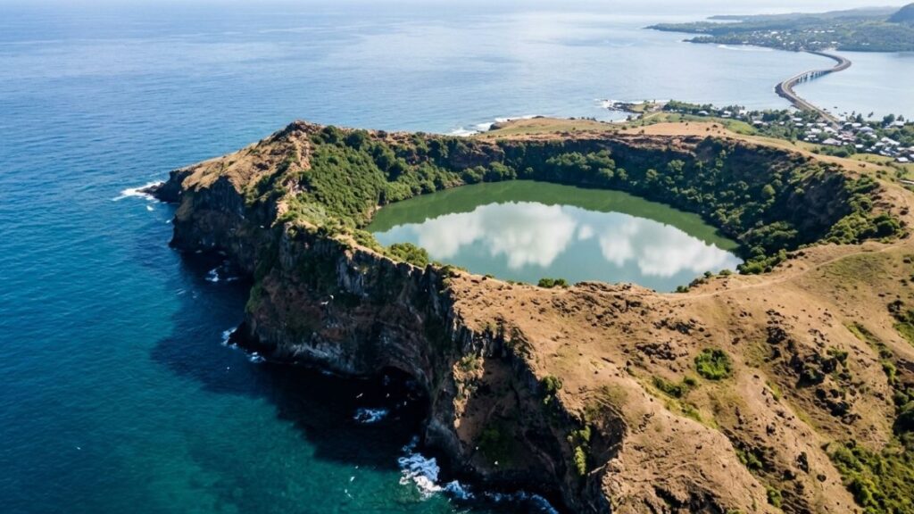 Países Menos Conhecidos do Mundo - Ilha Comores