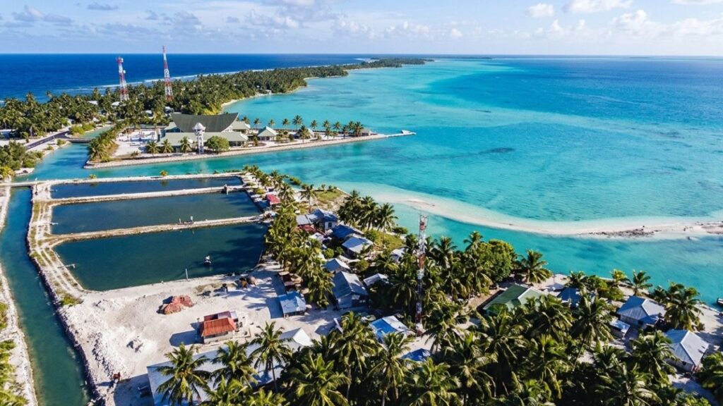 Países Menos Conhecidos do Mundo - Kiribati