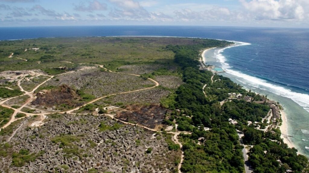 Os Países Menos Conhecidos do Mundo - Nauru