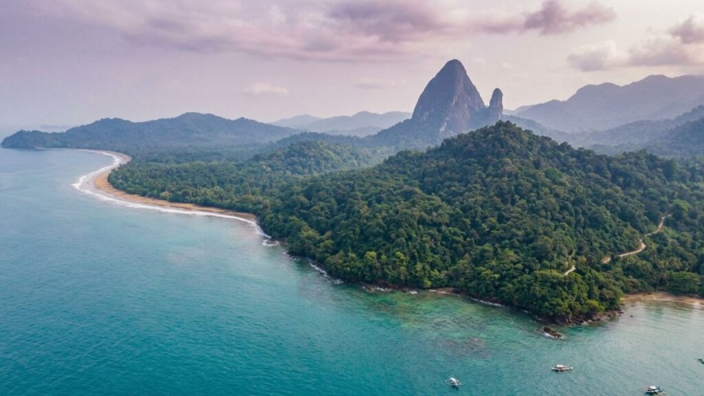 Os Países Menos Conhecidos do Mundo - São Tomé e Príncipe