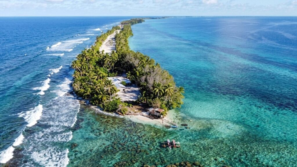 Países Menos Conhecidos do Mundo - Tuvalu