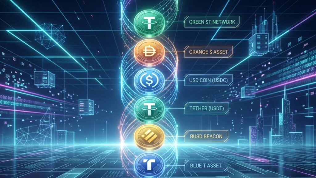 Stablecoins O Que É, Como Funciona e Por Que Está Revolucionando o Sistema Financeiro