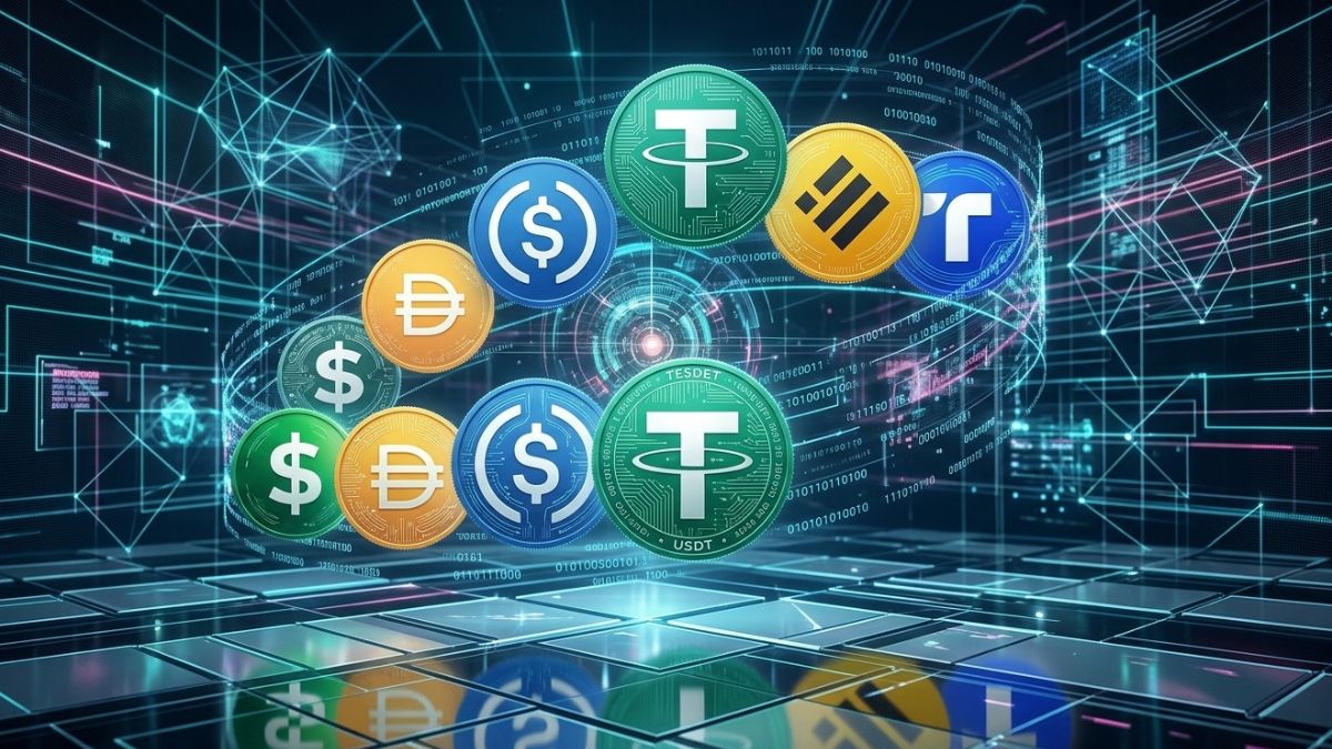 Stablecoins O Que É, Como Funciona e Por Que Está Revolucionando o Sistema Financeiro