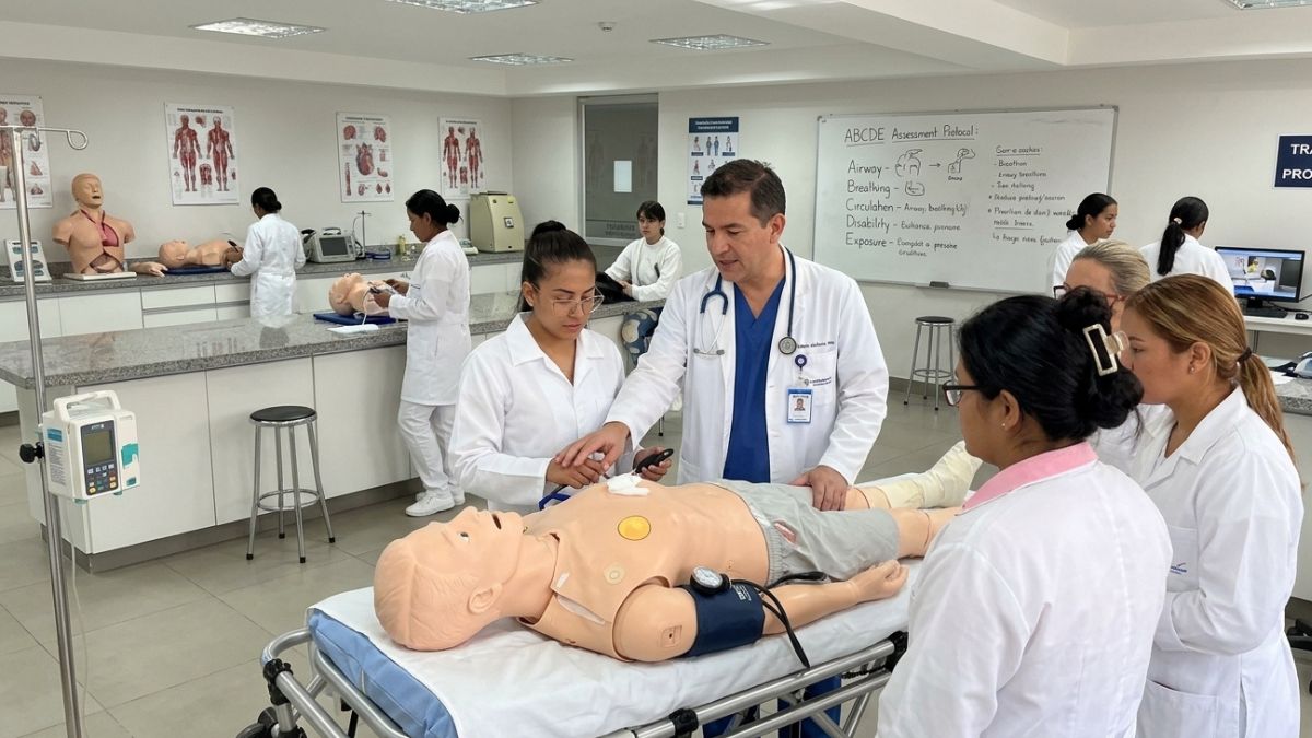 Técnico de Enfermagem O Que Faz, Salário, Formação e Tudo Que Você Precisa Saber