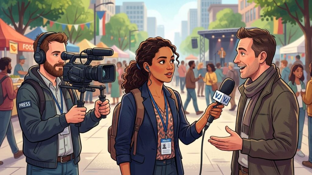Videojornalismo: O Guia Completo para Entender, Praticar e se Destacar na Era do Vídeo