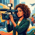 Videojornalismo: O Guia Completo para Entender, Praticar e se Destacar na Era do Vídeo